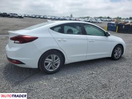 Hyundai Elantra 2020 2 Hyundai Elantra 2020 2