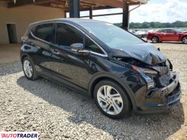 Chevrolet Pozostałe 2023