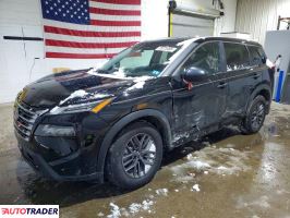 Nissan Rogue 2024 1