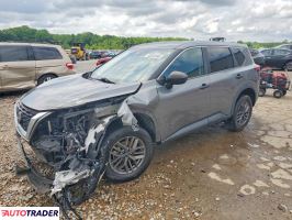 Nissan Rogue - zobacz ofertę