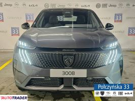 Peugeot 3008 2026 1.2 145 KM