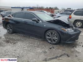 Lexus ES 2021 3 Lexus ES 2021 3