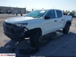 Chevrolet Colorado 2024 2 Chevrolet Colorado 2024 2