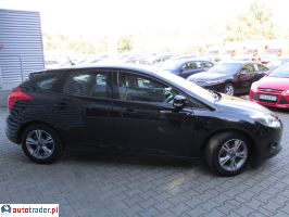 Ford Focus 2014 1.0 100 KM