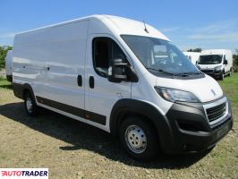 Peugeot Boxer 2022 2.2