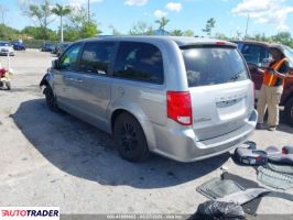 Dodge Grand Caravan 2020 3 Dodge Grand Caravan 2020 3