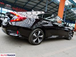 Honda Civic 2019 1.5 182 KM Honda Civic 2019 1.5 182 KM
