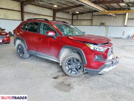 Toyota Pozostałe 2024 2