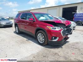 Chevrolet Traverse 2020 3 Chevrolet Traverse 2020 3