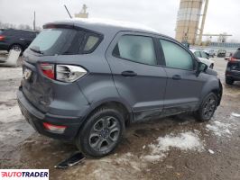 Ford EcoSport 2020 1