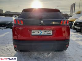 Peugeot 3008 2020 1.2 130 KM