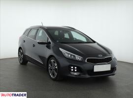 Kia Ceed 2016 1.0 118 KM Kia Ceed 2016 1.0 118 KM