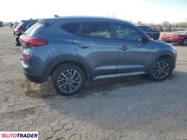 Hyundai Tucson 2019 2