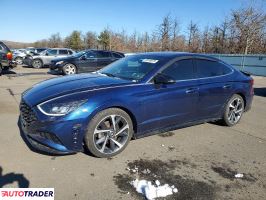 Hyundai Sonata 2021 1