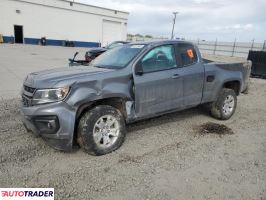 Chevrolet Colorado 2022 3 Chevrolet Colorado 2022 3