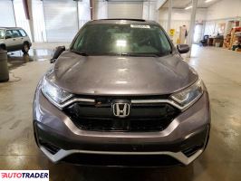 Honda CR-V 2022