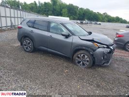 Nissan Rogue - zobacz ofertę
