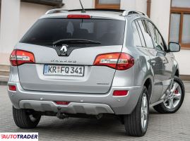 Renault Koleos 2009 2.5 170 KM