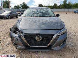 Nissan Sentra 2023 2 Nissan Sentra 2023 2
