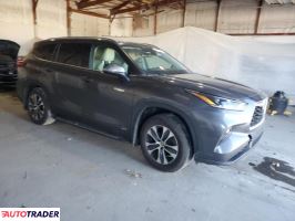 Toyota Highlander 2021 2