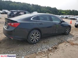 Chevrolet Malibu 2020 1 Chevrolet Malibu 2020 1