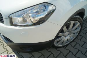Nissan Qashqai 2010 2.0 150 KM