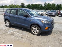 Ford Escape 2018 2