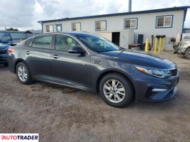 Kia Optima 2019 2 Kia Optima 2019 2