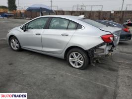 Chevrolet Cruze 2018 1