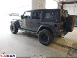 Jeep Wrangler 2019 2