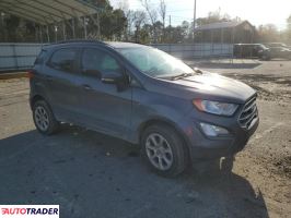 Ford EcoSport 2020 2