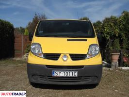 Renault Trafic 2007 2.0 Renault Trafic 2007 2.0