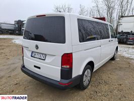 Volkswagen Transporter 2024 2.0 149 KM