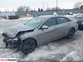 Hyundai Elantra 2023 2