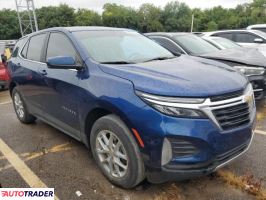 Chevrolet Equinox 2022 1 Chevrolet Equinox 2022 1