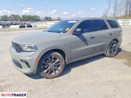 Dodge Durango 2021 3