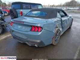 Ford Mustang 2025 2
