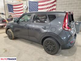 Kia Soul 2021 2