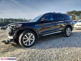 Ford Explorer 2021 3