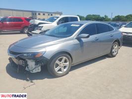 Chevrolet Malibu - zobacz ofertę