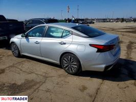 Nissan Altima 2024 2