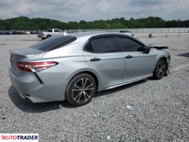 Toyota Camry 2020 2 Toyota Camry 2020 2
