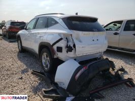 Hyundai Tucson 2022 2 Hyundai Tucson 2022 2