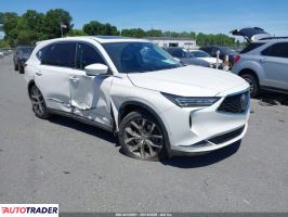 Acura MDX 2024 3