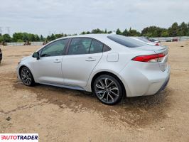 Toyota Corolla 2021 2