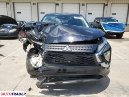 Mitsubishi Eclipse 2024 1 Mitsubishi Eclipse 2024 1