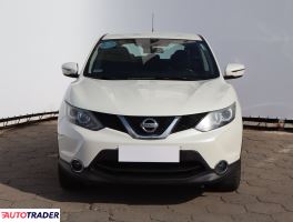 Nissan Qashqai 2015 1.2 113 KM