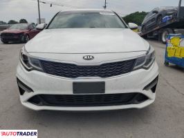 Kia Optima 2019 2 Kia Optima 2019 2