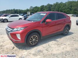 Mitsubishi Eclipse 2020 1
