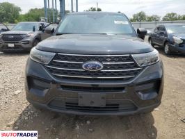 Ford Explorer 2020 2